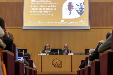 Bioethics conference