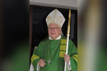 Bishop Markus Büchel