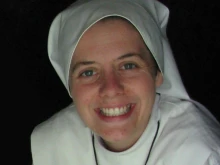 Sister Clare Crockett.