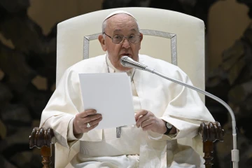 Pope Francis general audience